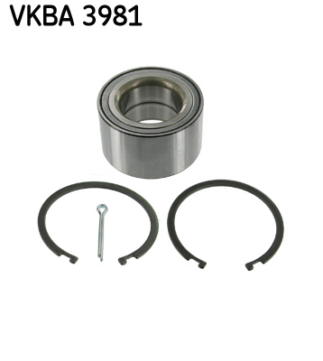 Roulement de roue SKF VKBA 3981